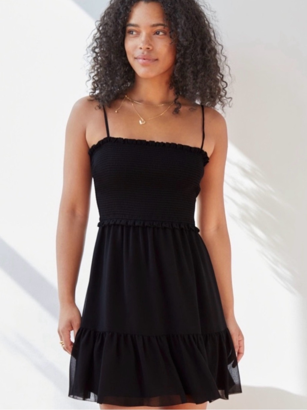 Wilfred Black Sundress